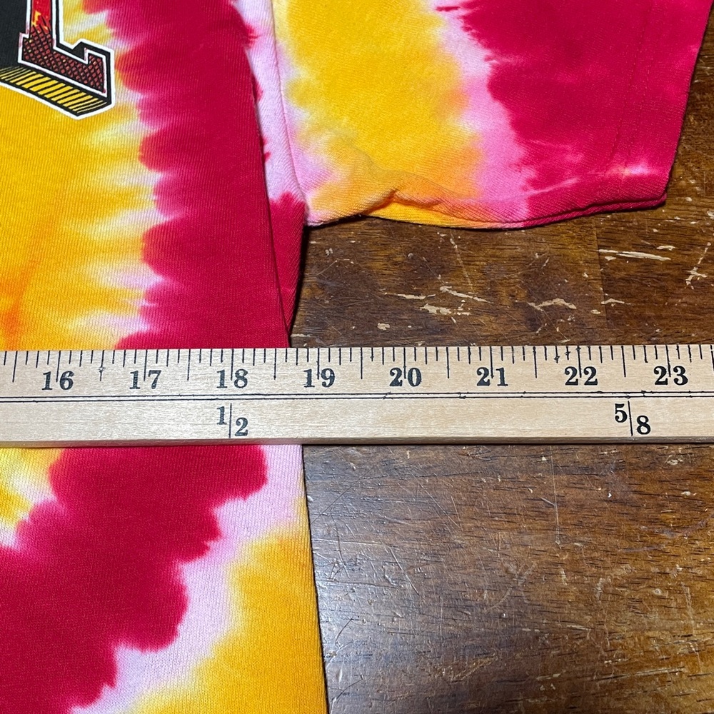 Grateful Dead dunker Red and Yellow Shirt - Picture 2 of 6